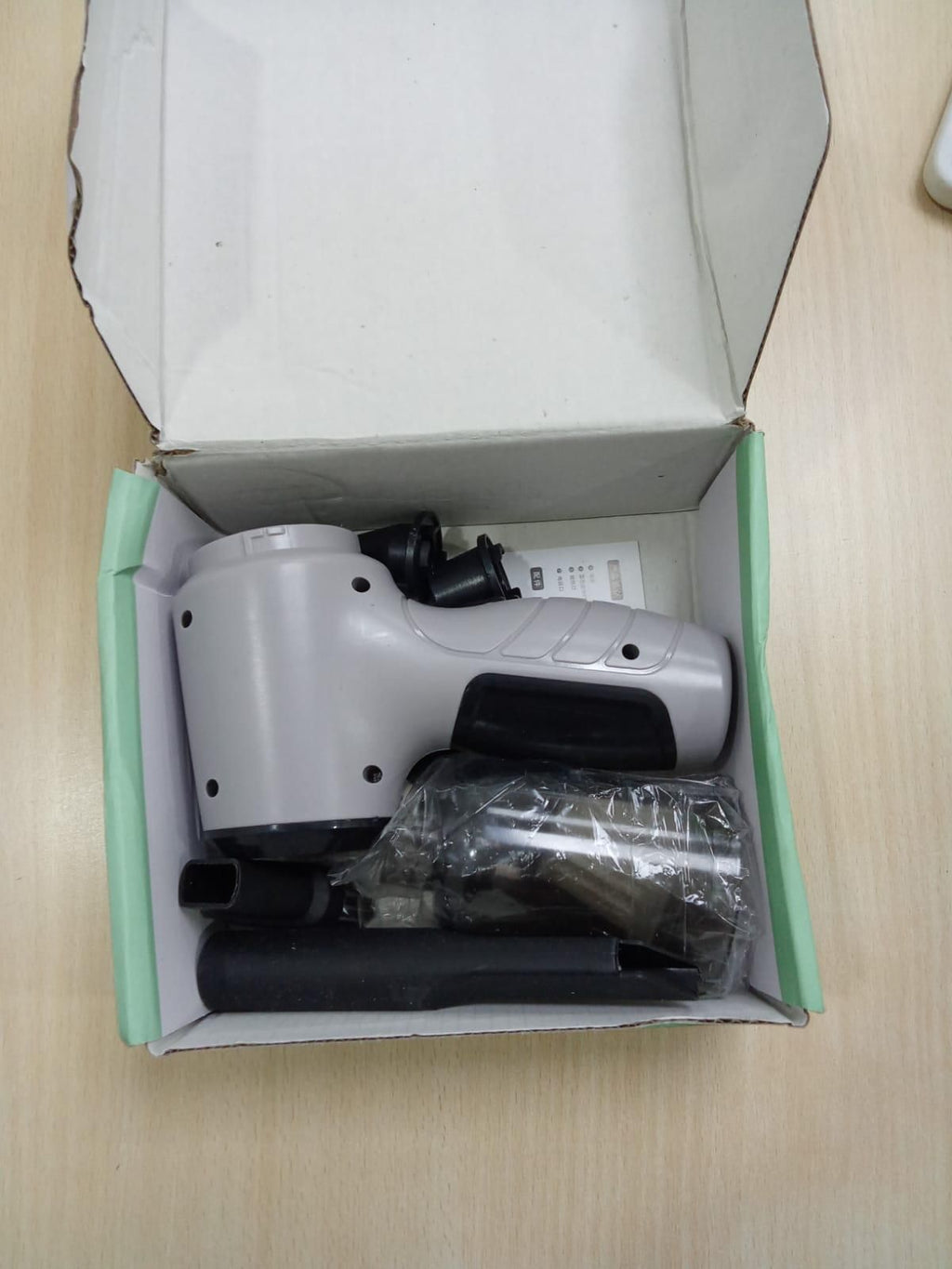 Wireless Mini Vacuum Clean